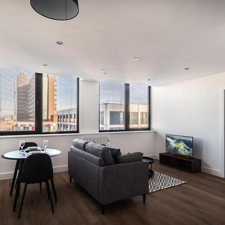 Stayzeni, Alexandra Rise Manchester Great 1 Bed Buitenkant foto
