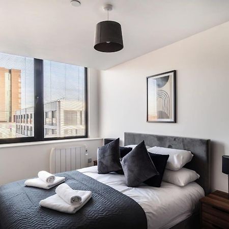 Stayzeni, Alexandra Rise Manchester Great 1 Bed Buitenkant foto