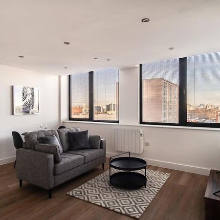 Stayzeni, Alexandra Rise Manchester Great 1 Bed Buitenkant foto