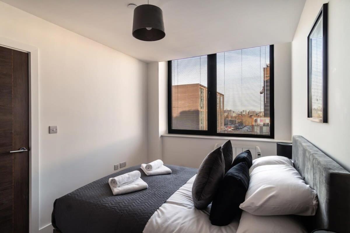 Stayzeni, Alexandra Rise Manchester Great 1 Bed Buitenkant foto