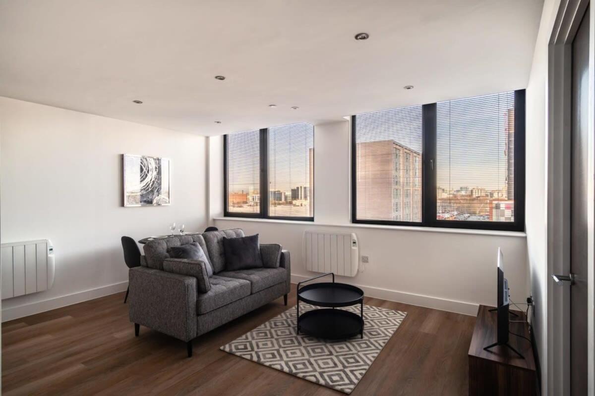 Stayzeni, Alexandra Rise Manchester Great 1 Bed Buitenkant foto
